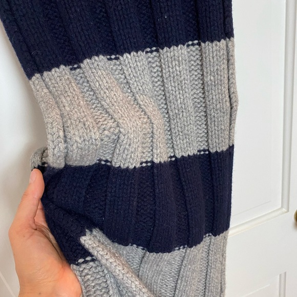 Coach wool/cashmere scarf - Picture 2 of 3